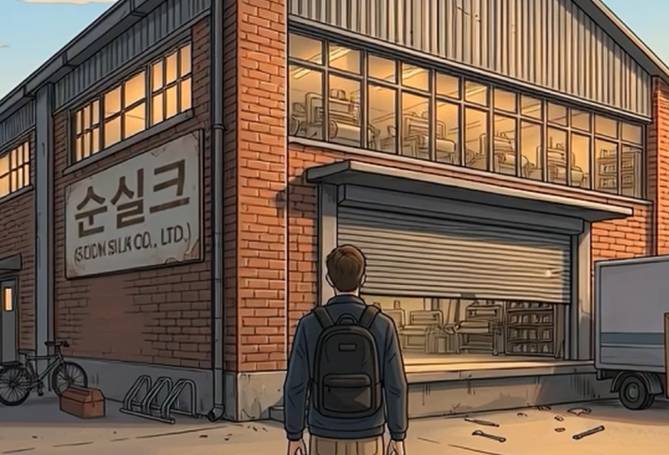 멈춰 선 공장, 가장 먼저 한 일 멈춰 선 공장, 가장 먼저 한 일