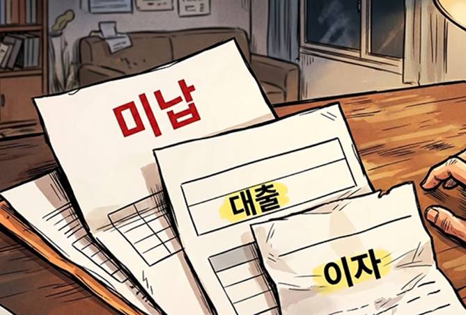 또 한 번의 위기, 위조 어음 또 한 번의 위기, 위조 어음